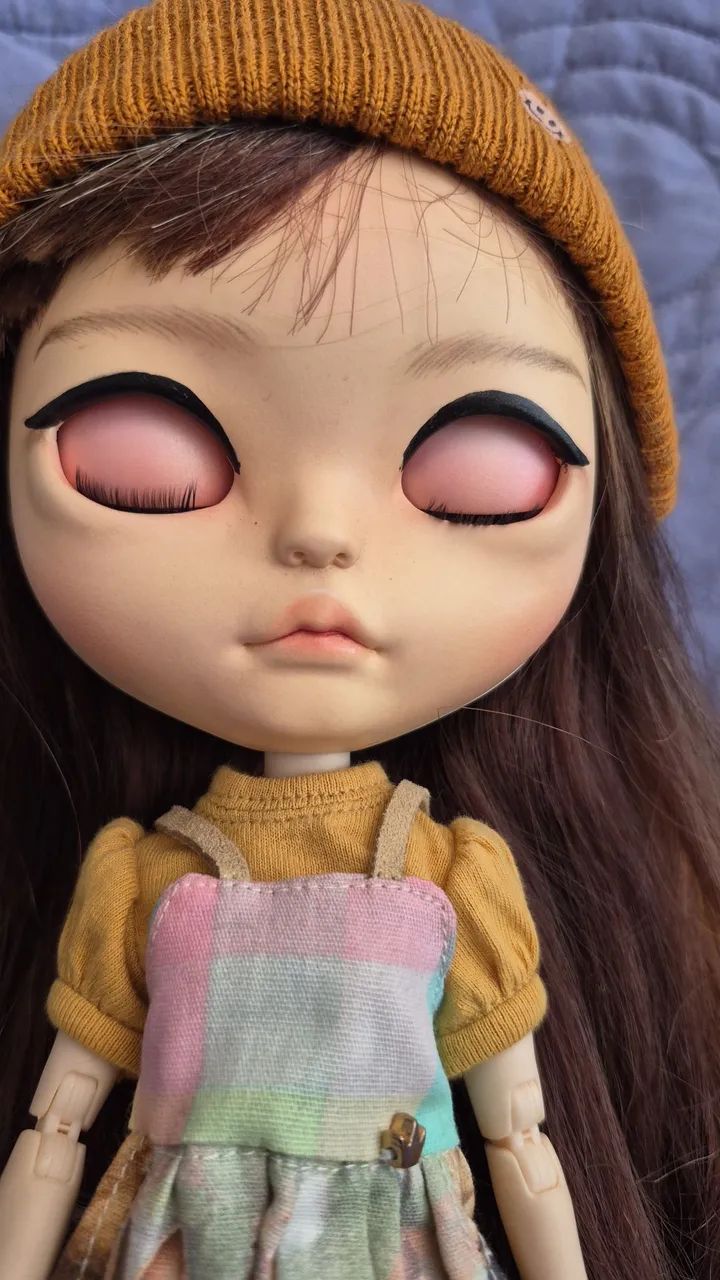 Blythe tbl custom Nat  - Foto 4