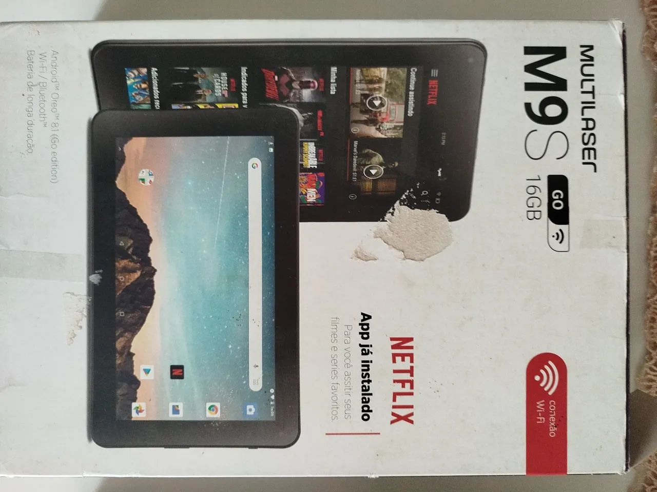 Tablet Multilaser M9S 9" - Foto 2