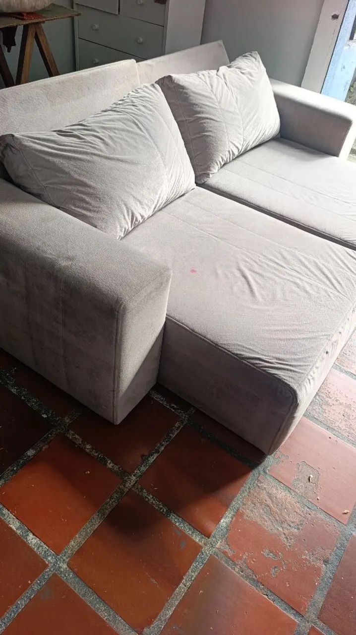 Sofá Retrátil Muito confortável  - Foto 3