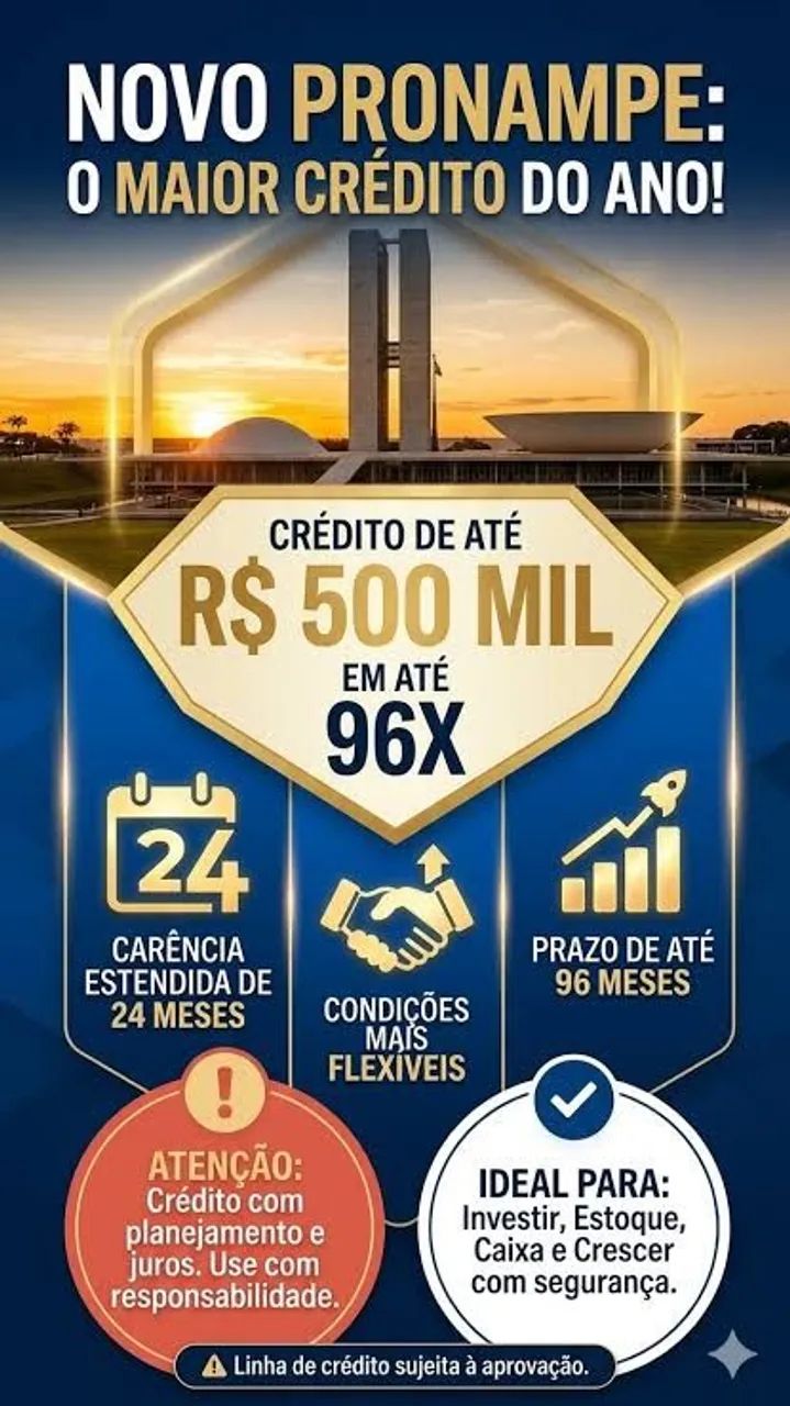 Contador - Até 500 mil pra sua empresa  - Foto 2