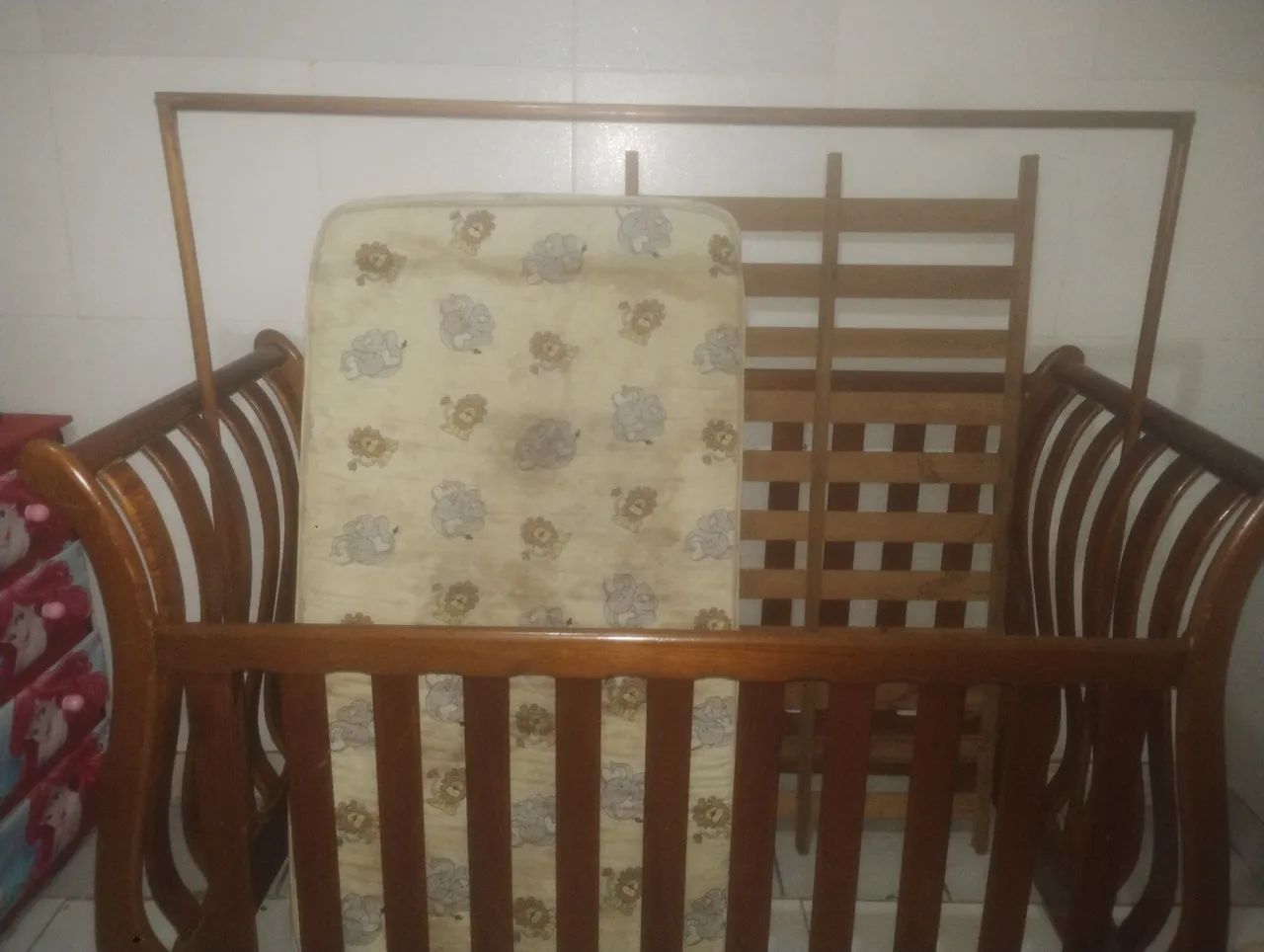 Berço bebe  - Foto 2