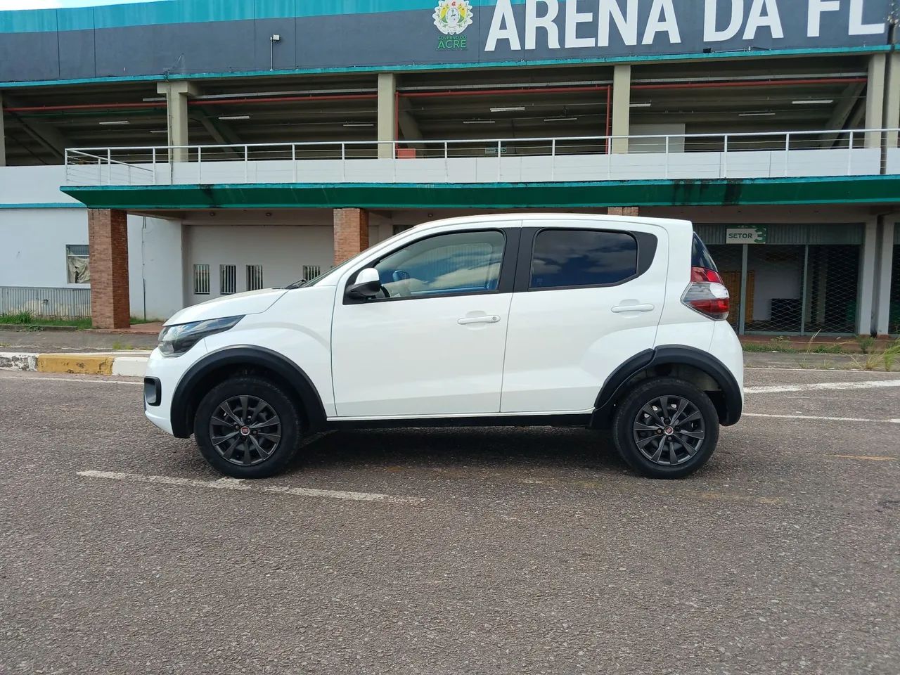 Fiat Mobi Like 1.0 Fire Flex 5P. 2023 - Foto 3