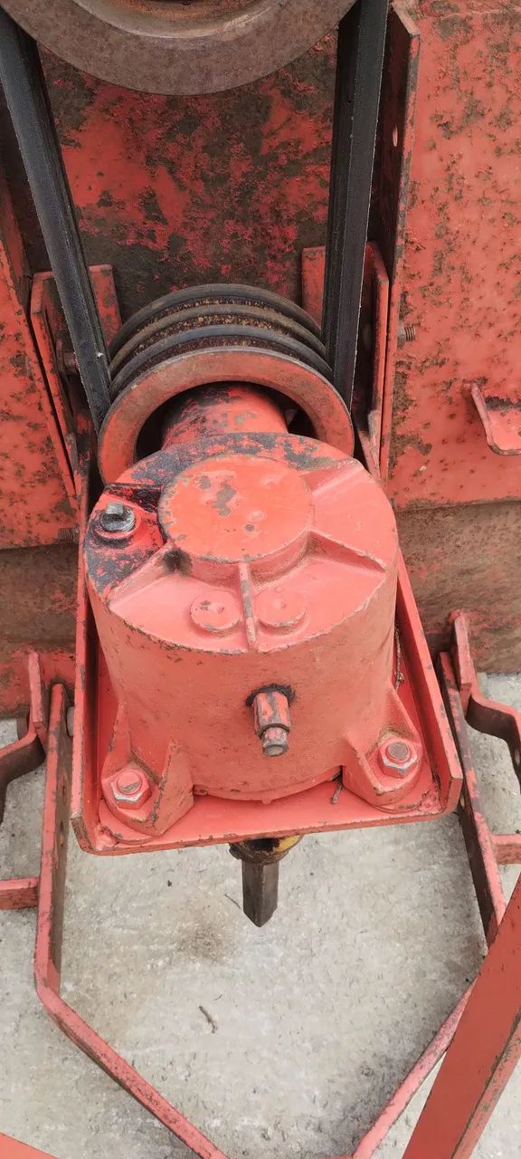 Roçadeira agrícola Jumil Mod RUTC 1.80 - Foto 6