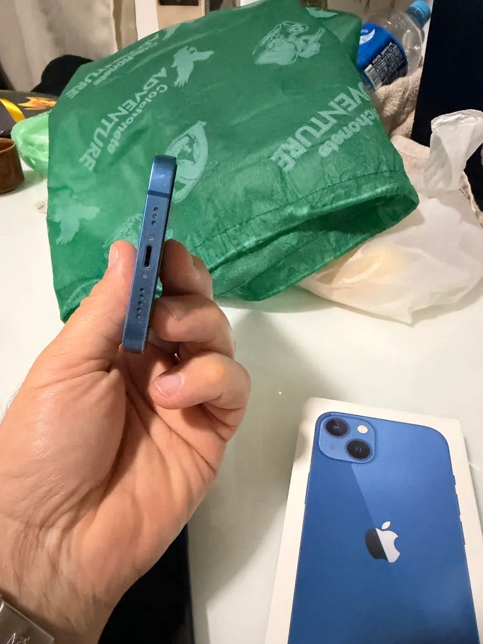 iPhone 13 128 seminovo 
