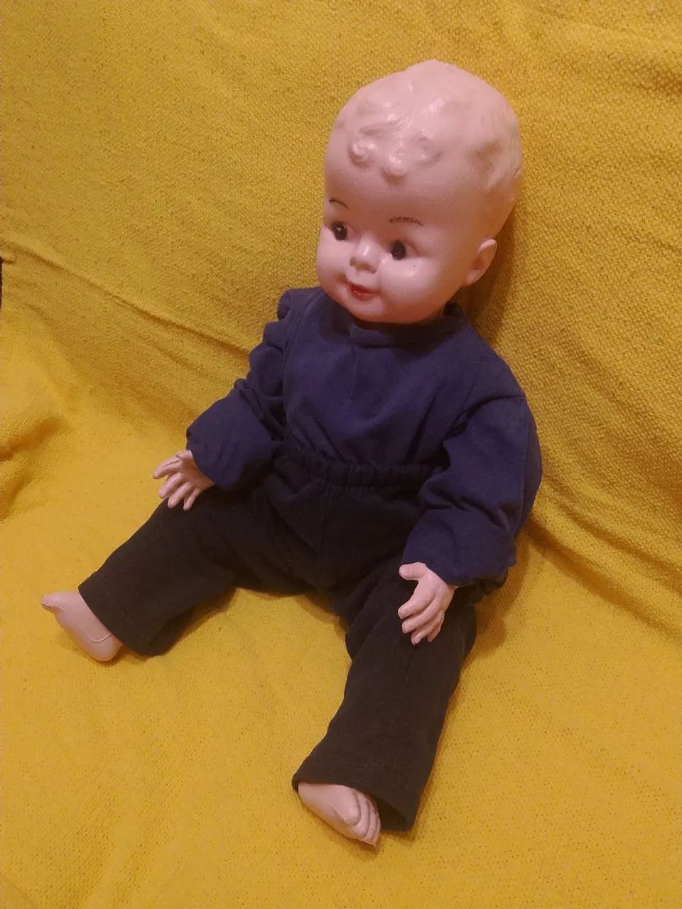Bonecão retrô 