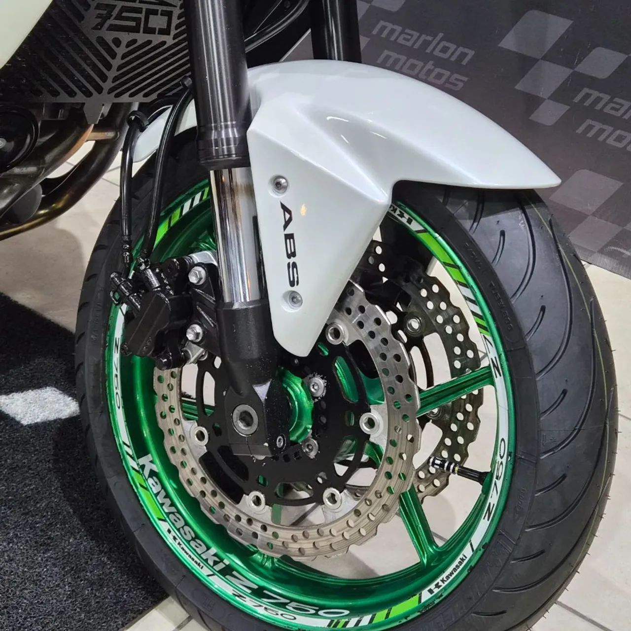 Kawasaki 750 2011 - 1488758439 | OLX