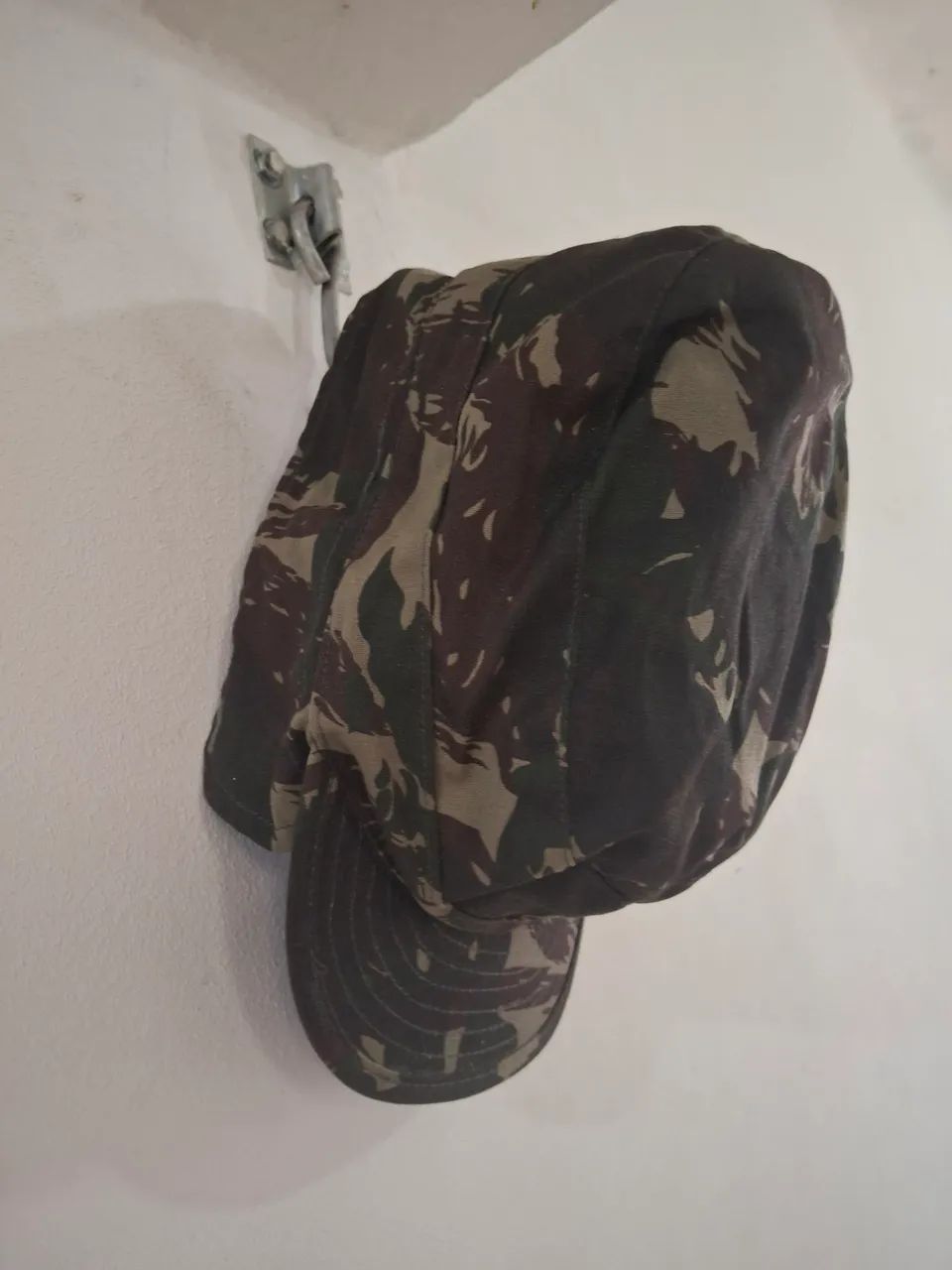 BONÊ OU GORRO CAMUFLADO - Foto 2