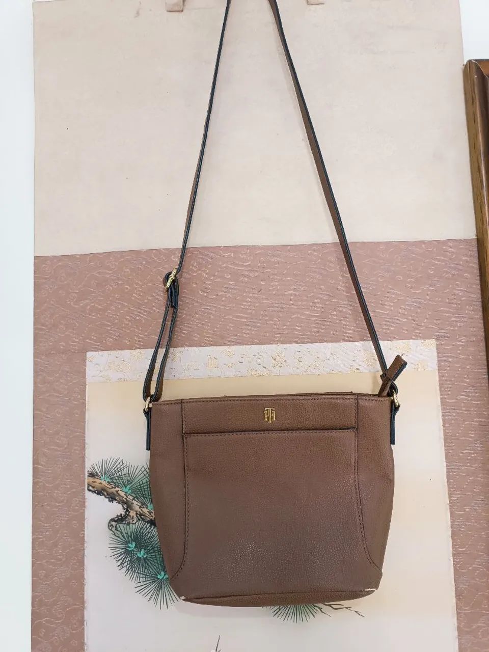 Bolsa Tommy Hilfiger Crossbody Original 