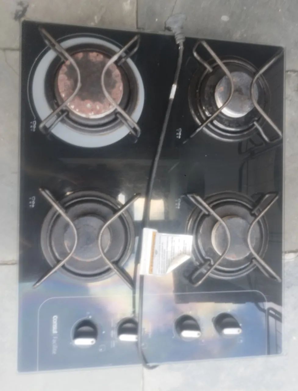 Cooktop Consul 