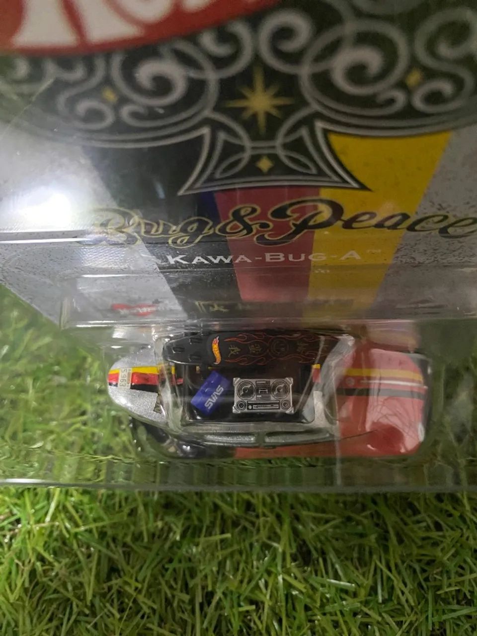 Hotwheels Kawa Bug A Convenção Japão 2026 - Foto 3