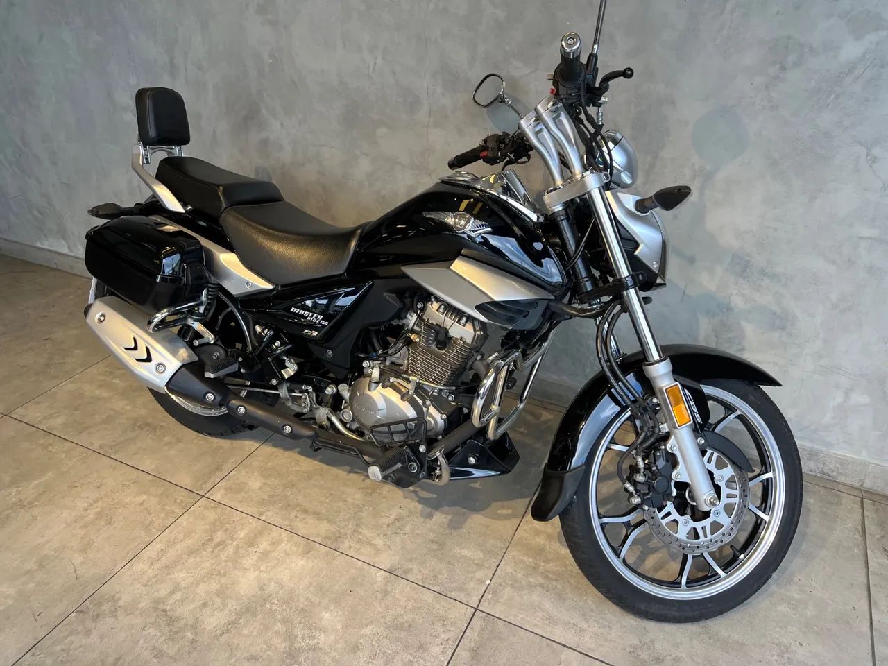 Haojue MASTER RIDE 150 - Foto 5