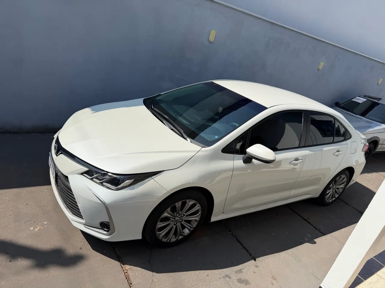 Toyota Corolla Corolla XEi 2.0 Flex 16V Aut. 2021