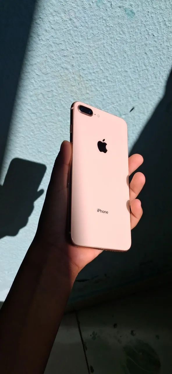 iPhone8 plus 256GB ピンク IPHONE 8 PLUS 256GB ( VITRINE) - INFORTEK TECNOLOGIA