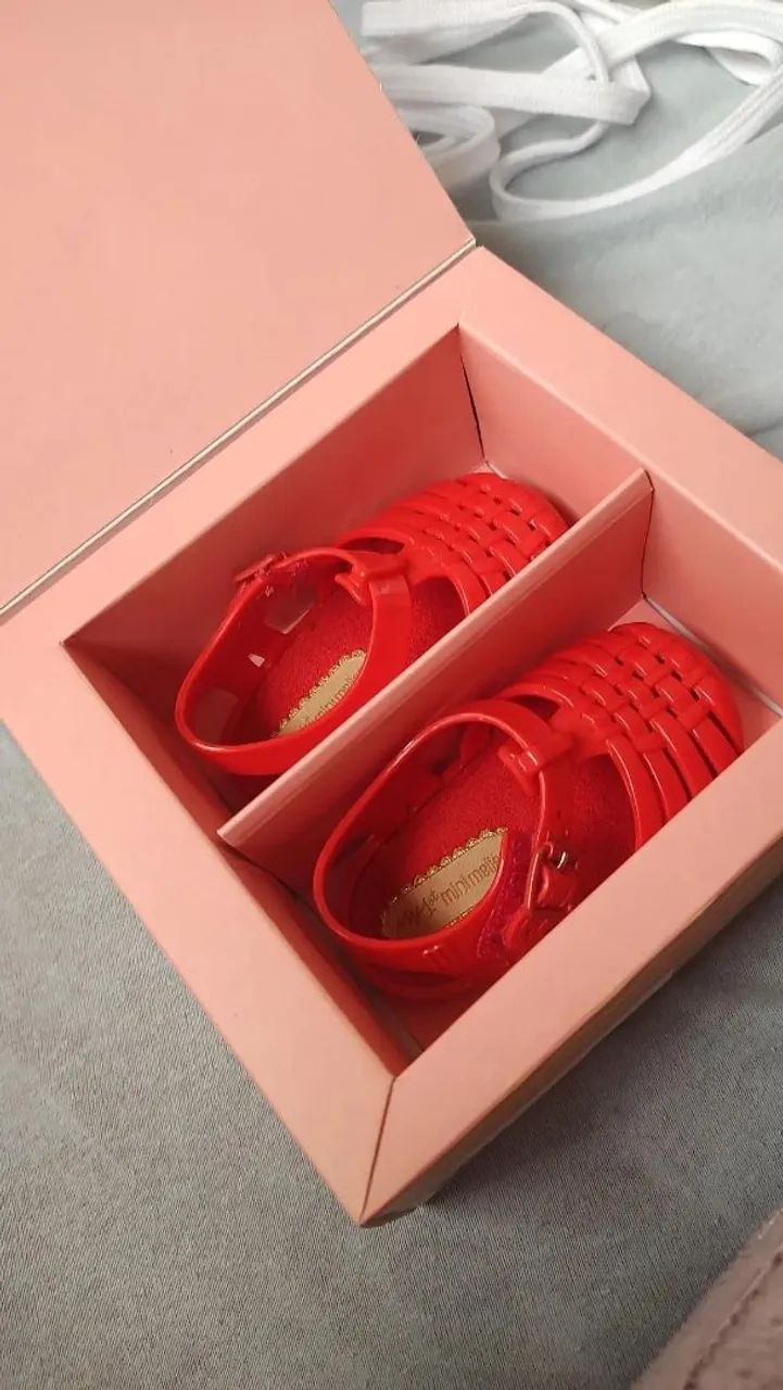 Mini melissa