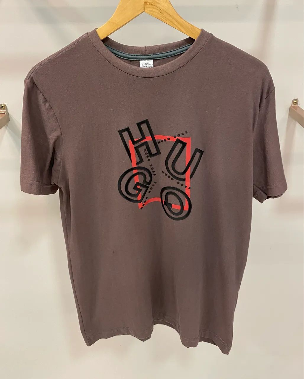 camisetas Premium 100 por cento algodão - Foto 5