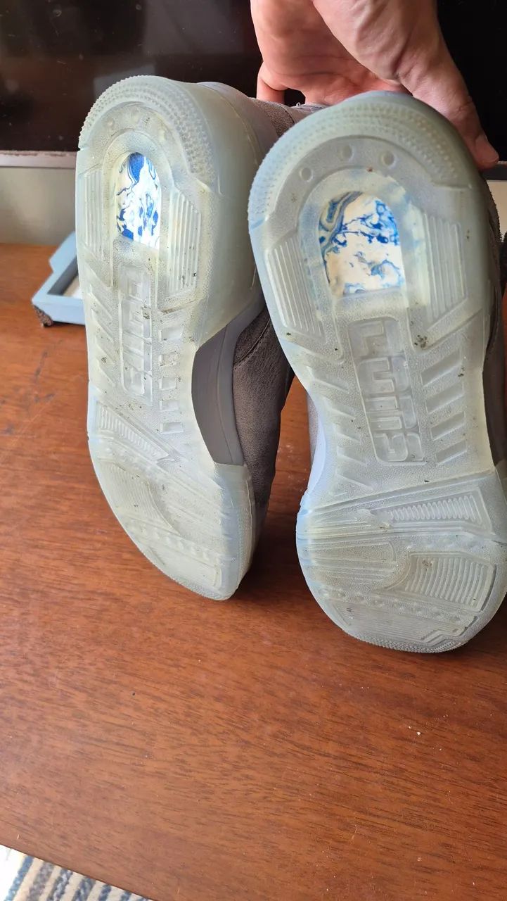 Converse erx-260 mid X A-Cold-Wall SAMPLE  - Foto 5