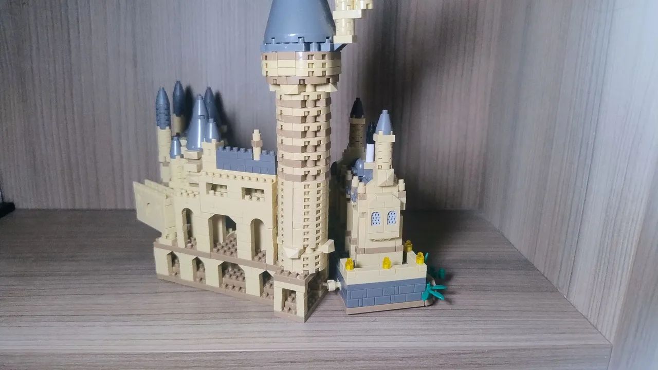 Castelo de Hogwarts (Harry Potter) - Foto 4