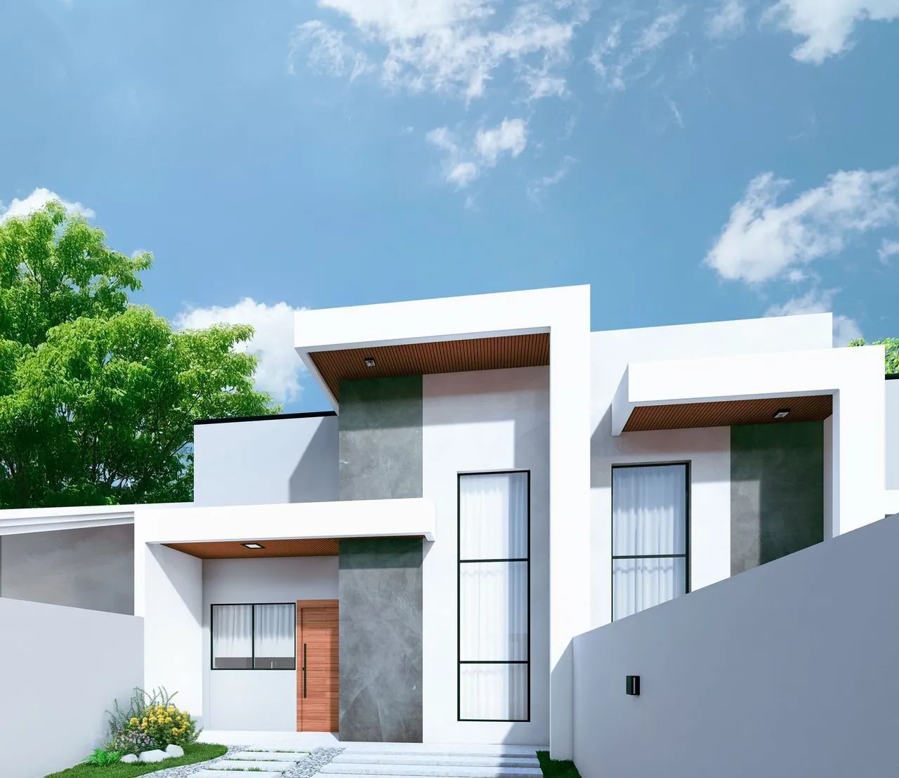 Casa com 3 quartos sendo 1 suíte - Foto 3