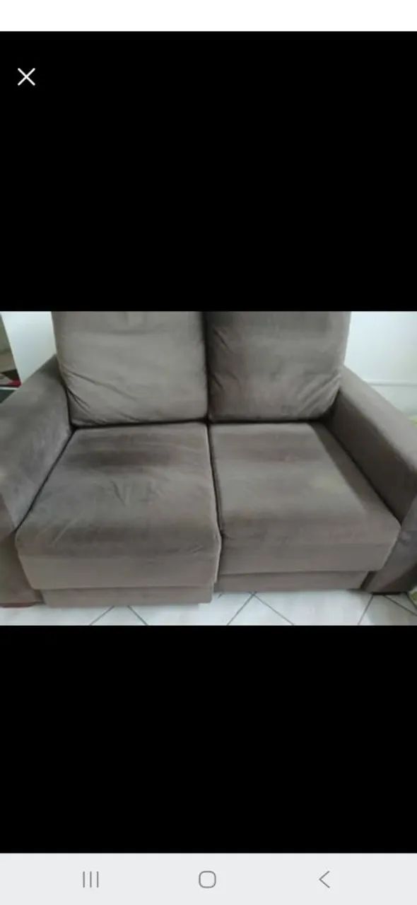 Sofá retrátil  - Foto 3