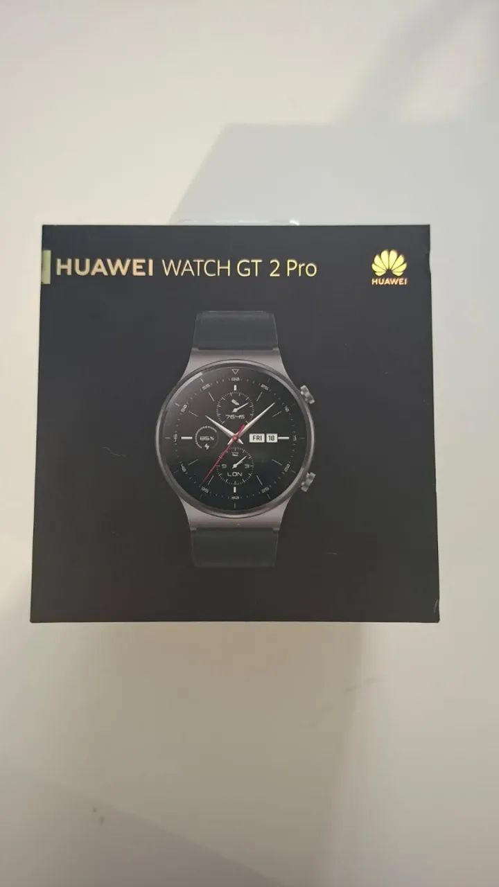 Huawei Watch GT 2 Pro  - Foto 4