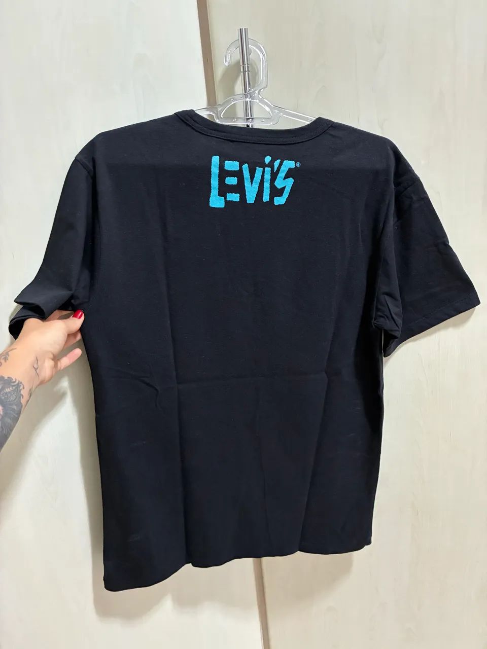 Camiseta Levis - Foto 3