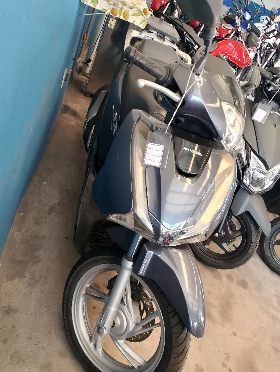 Honda SH 2021 - Foto 2