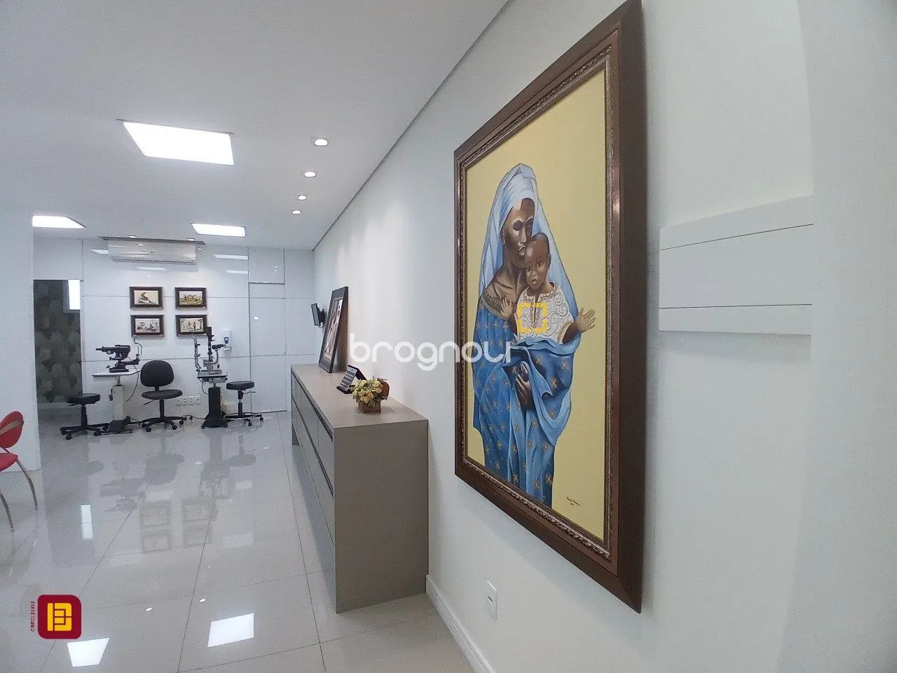 Sala comercial na Agronomica - Foto 2