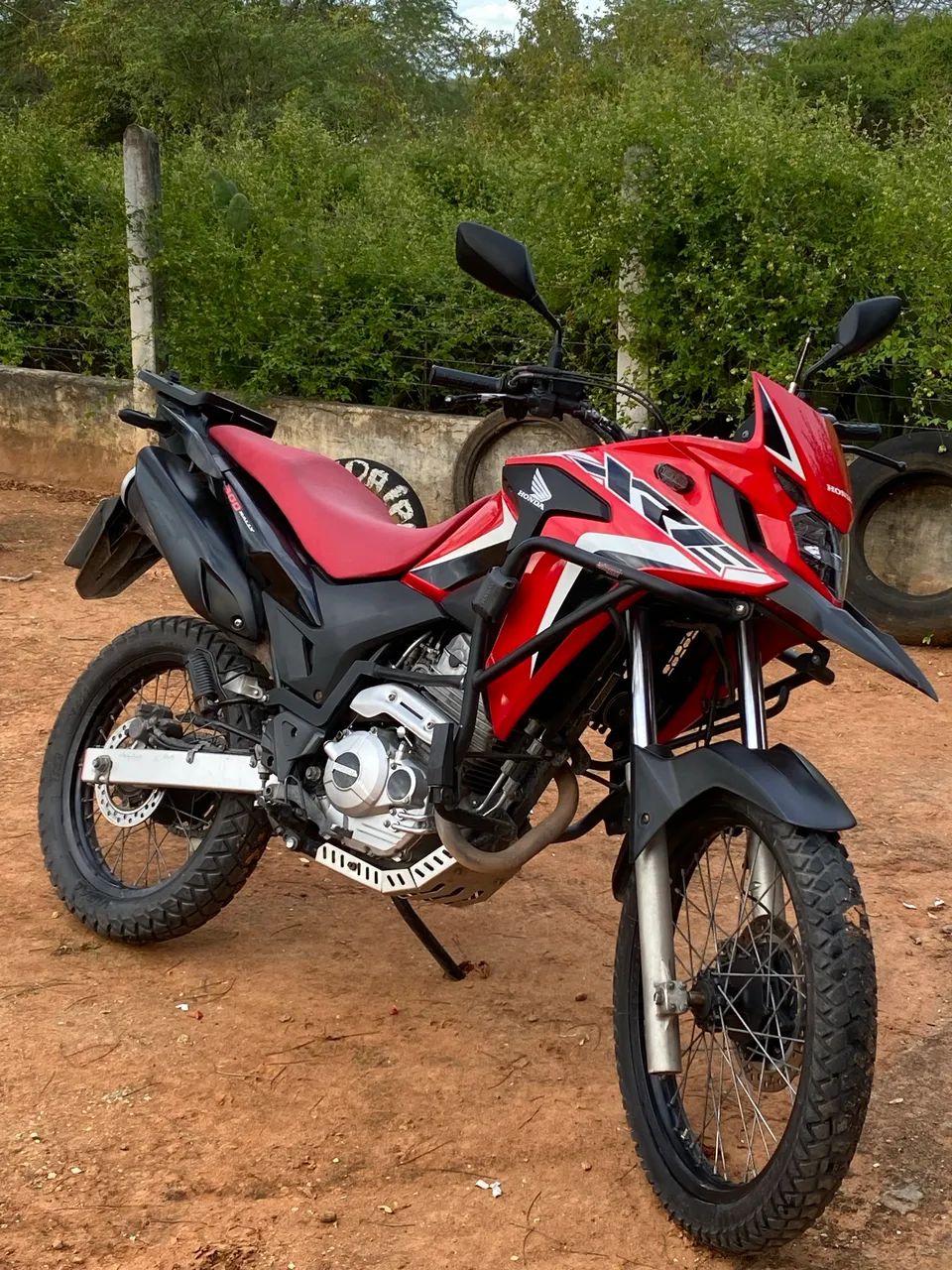 XRE 300 ABS RALLY - Foto 2