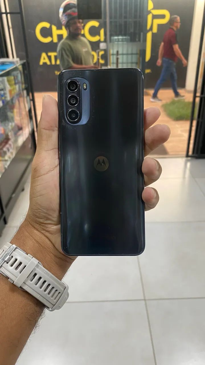Vendo Moto G52  128GB 