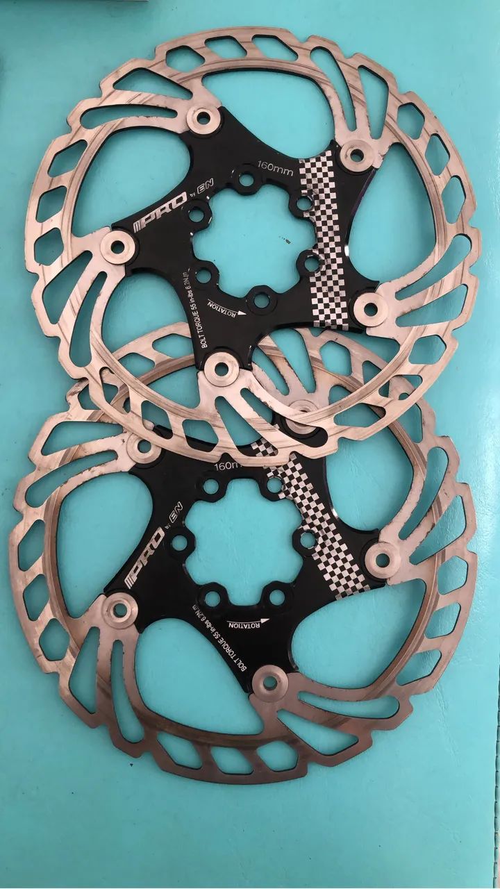 Peças de bicicleta  - Foto 3