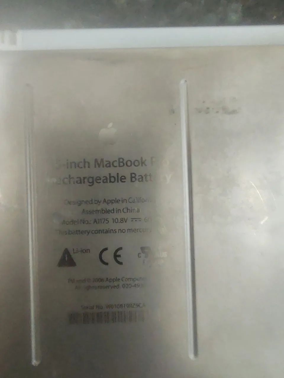 MacBook Pro geração 2007 - Foto 5
