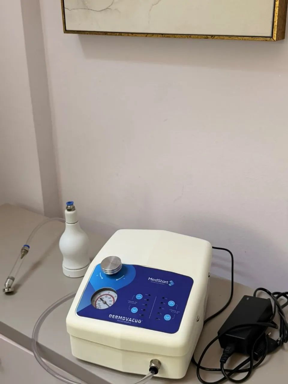 DERMA VÁCUO MEDSTART - VÁCUO TERAPIA - Foto 3