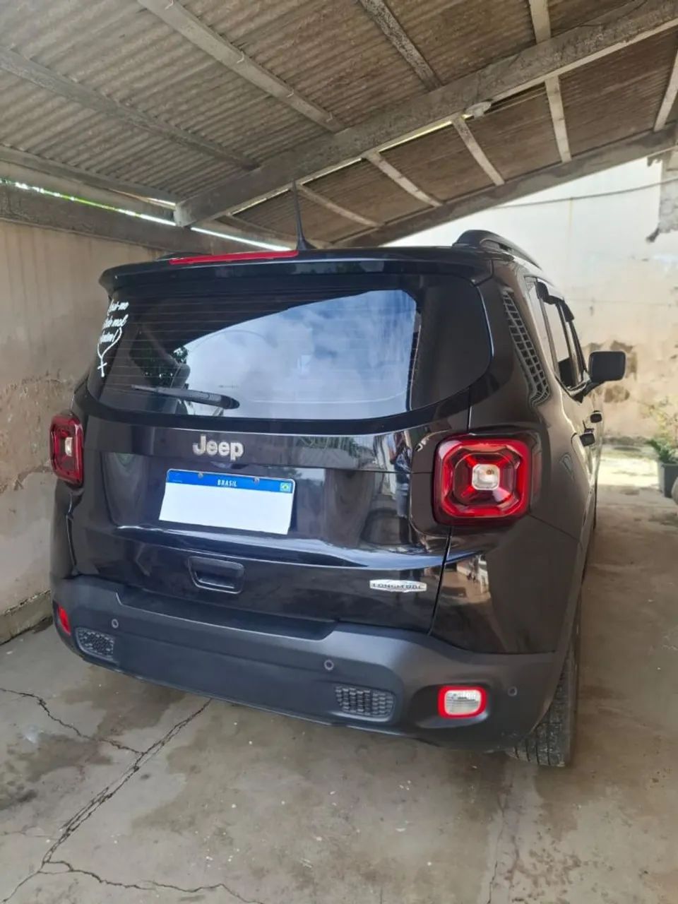 Jeep Renegade Longitude 1.8 4X2 Flex 16V Aut. 2021 - Foto 3