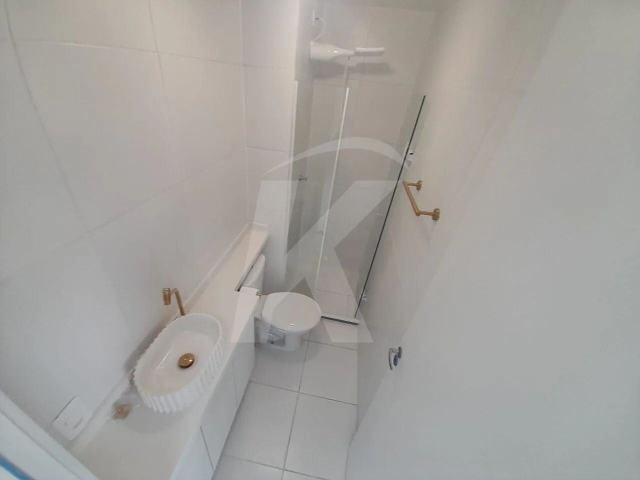 Apartamento de 2 dormitórios no Parque Novo Mundo, 33 m² - Foto 8