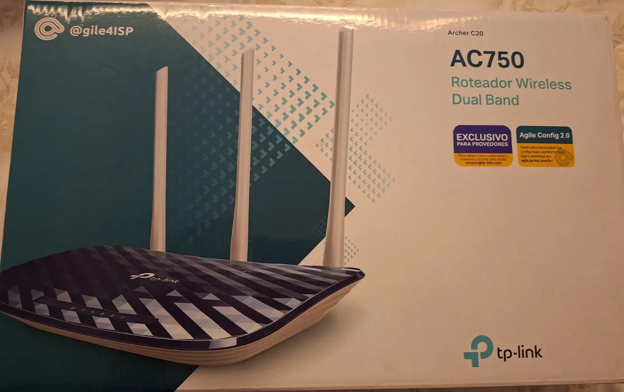 Roteador wireless