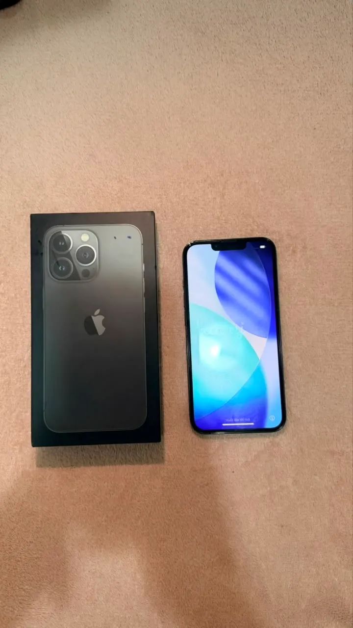 Celular IPhone 13 PRO