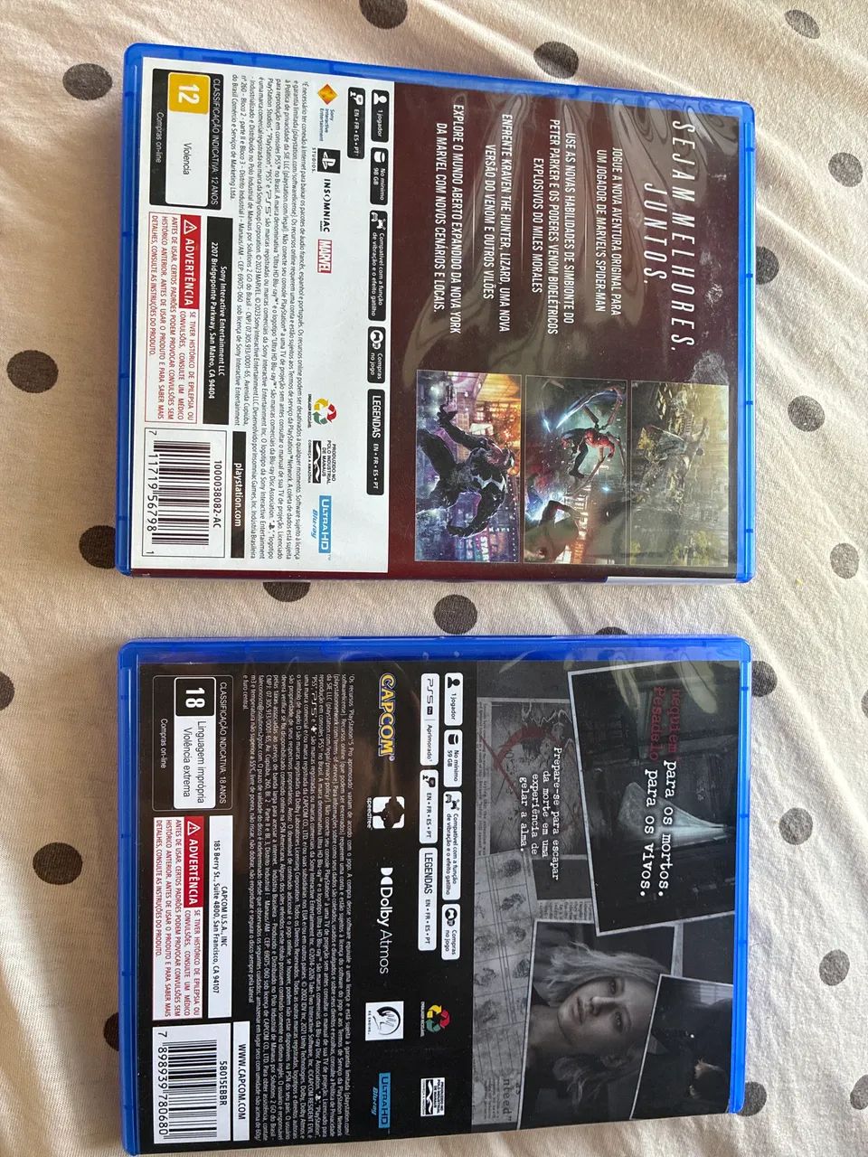 Jogos ps5 - Foto 2