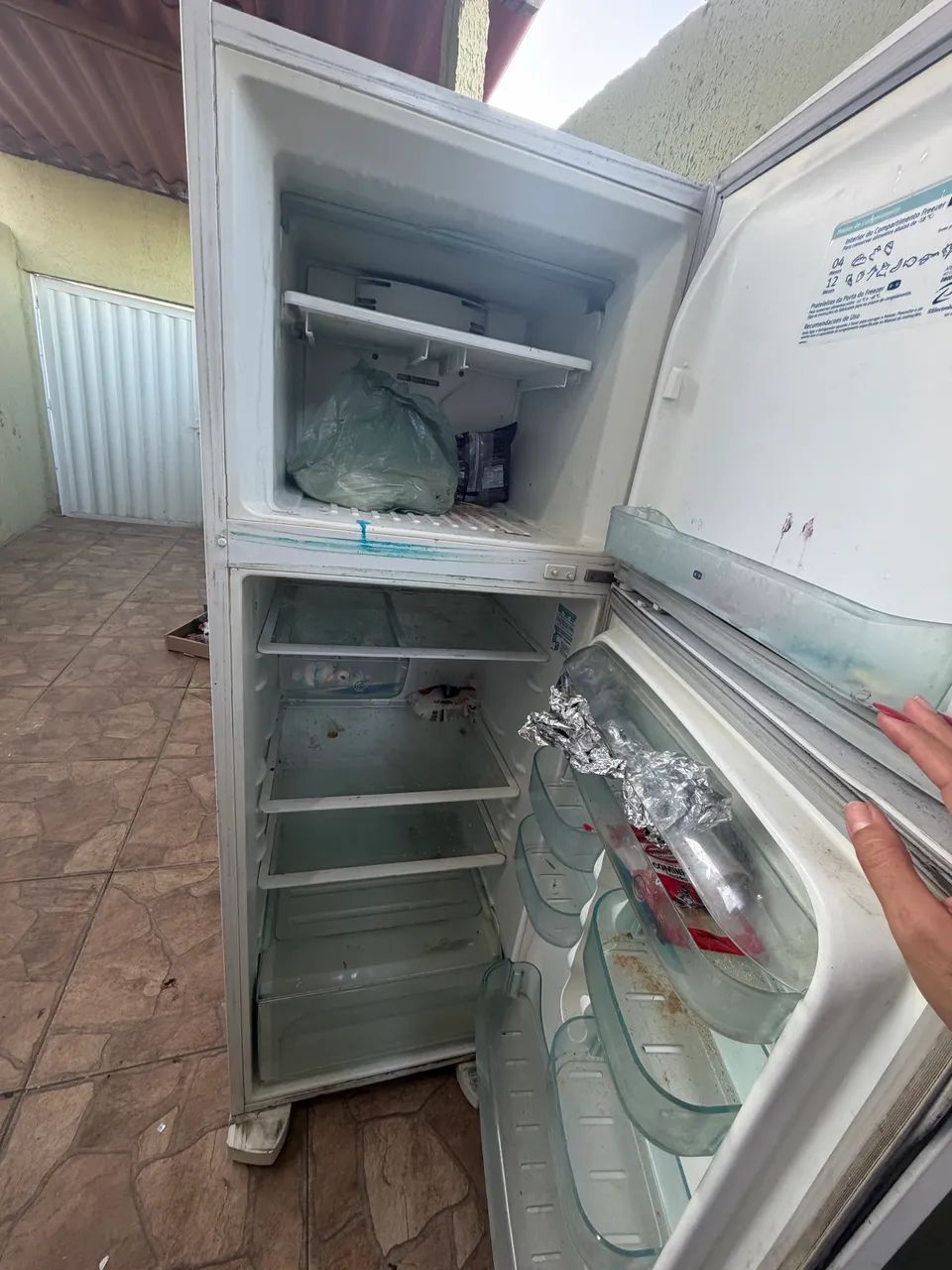Geladeira ótimo estado  - Foto 2