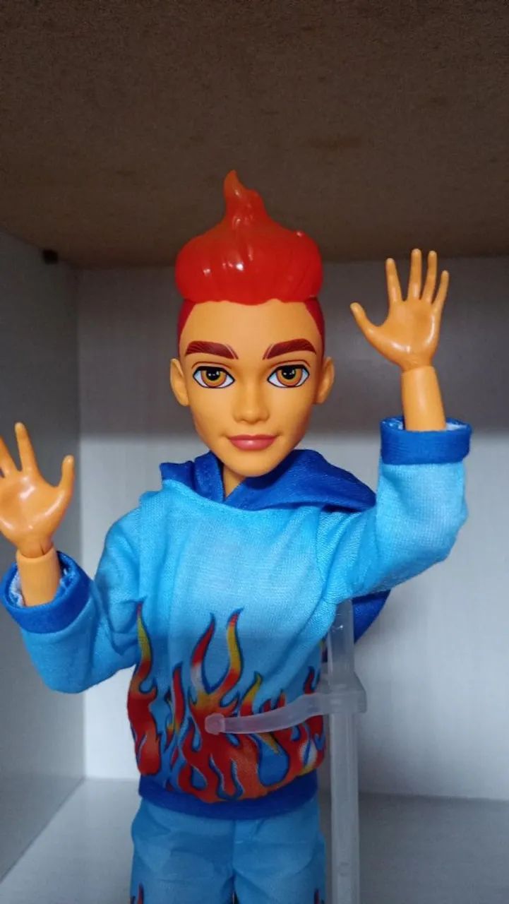 Monster high - Heath Burns G3 - Foto 2