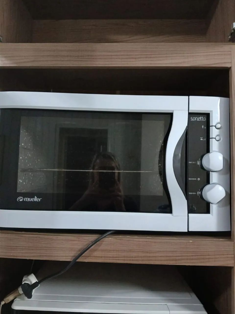 Forno elétrico 