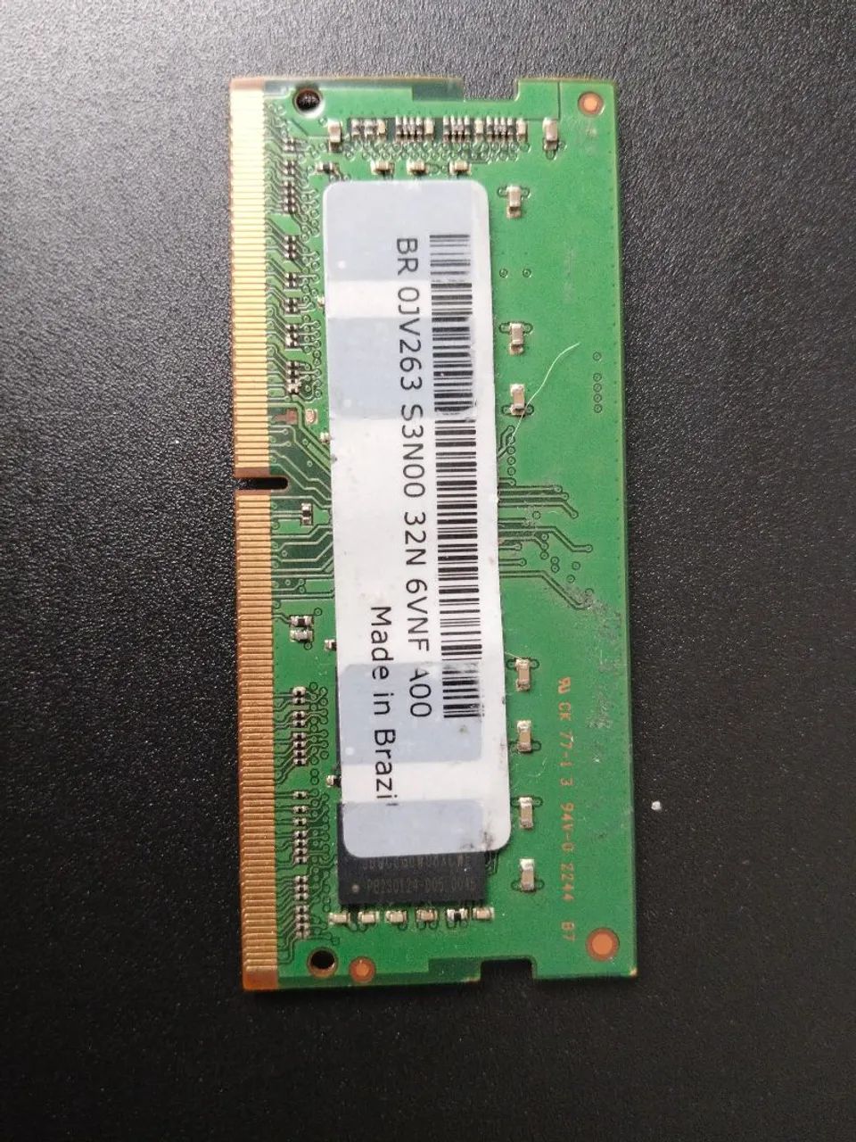 Smart de 8 GB DDR4 para notebook - Foto 5