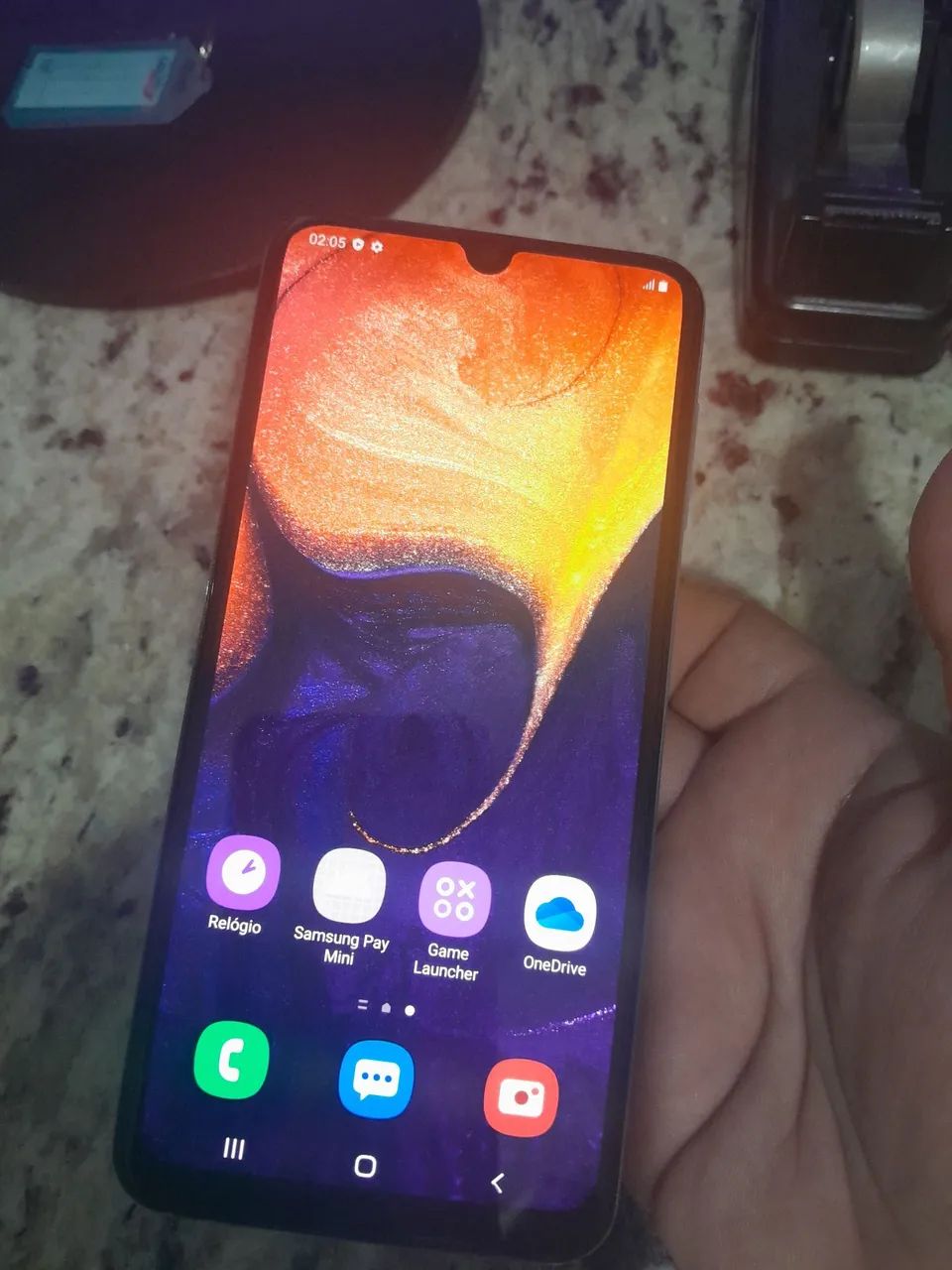 Vendo A50 SANSUNG  - Foto 2