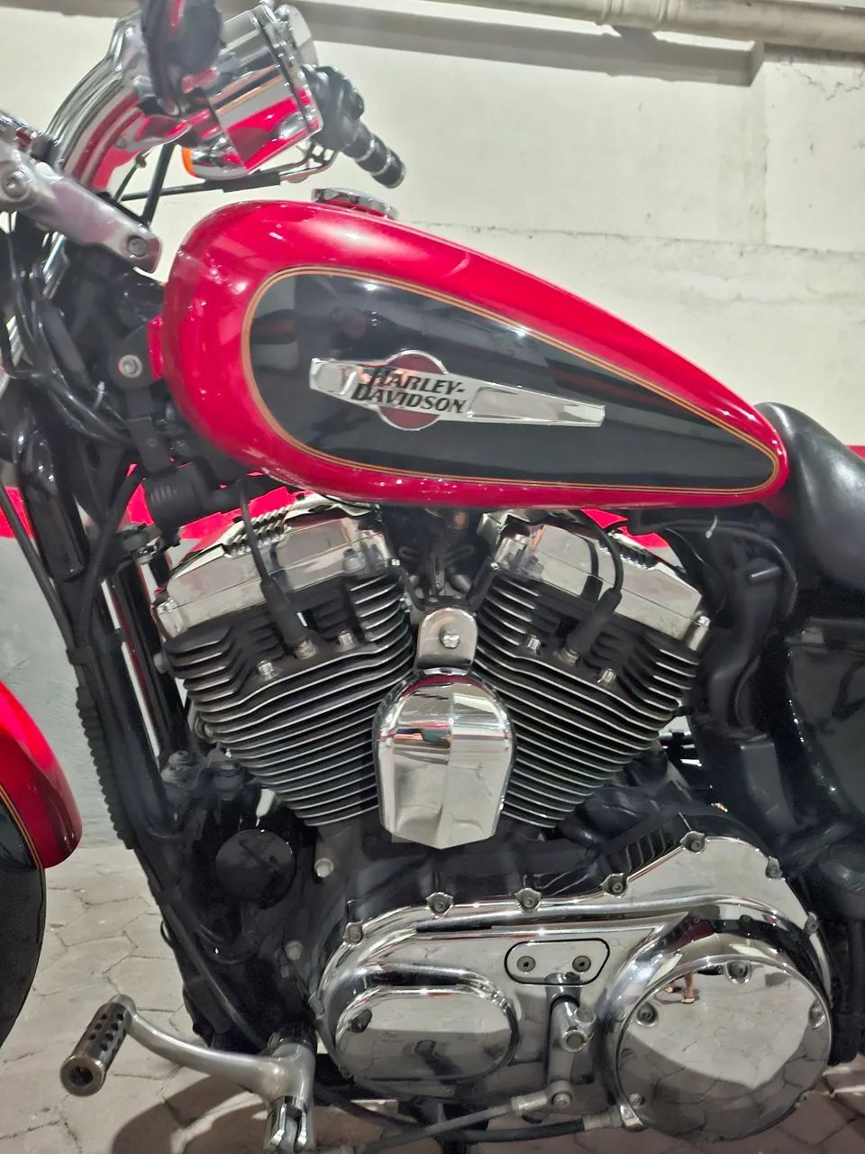HD XL 1200 CUSTOM - Foto 3