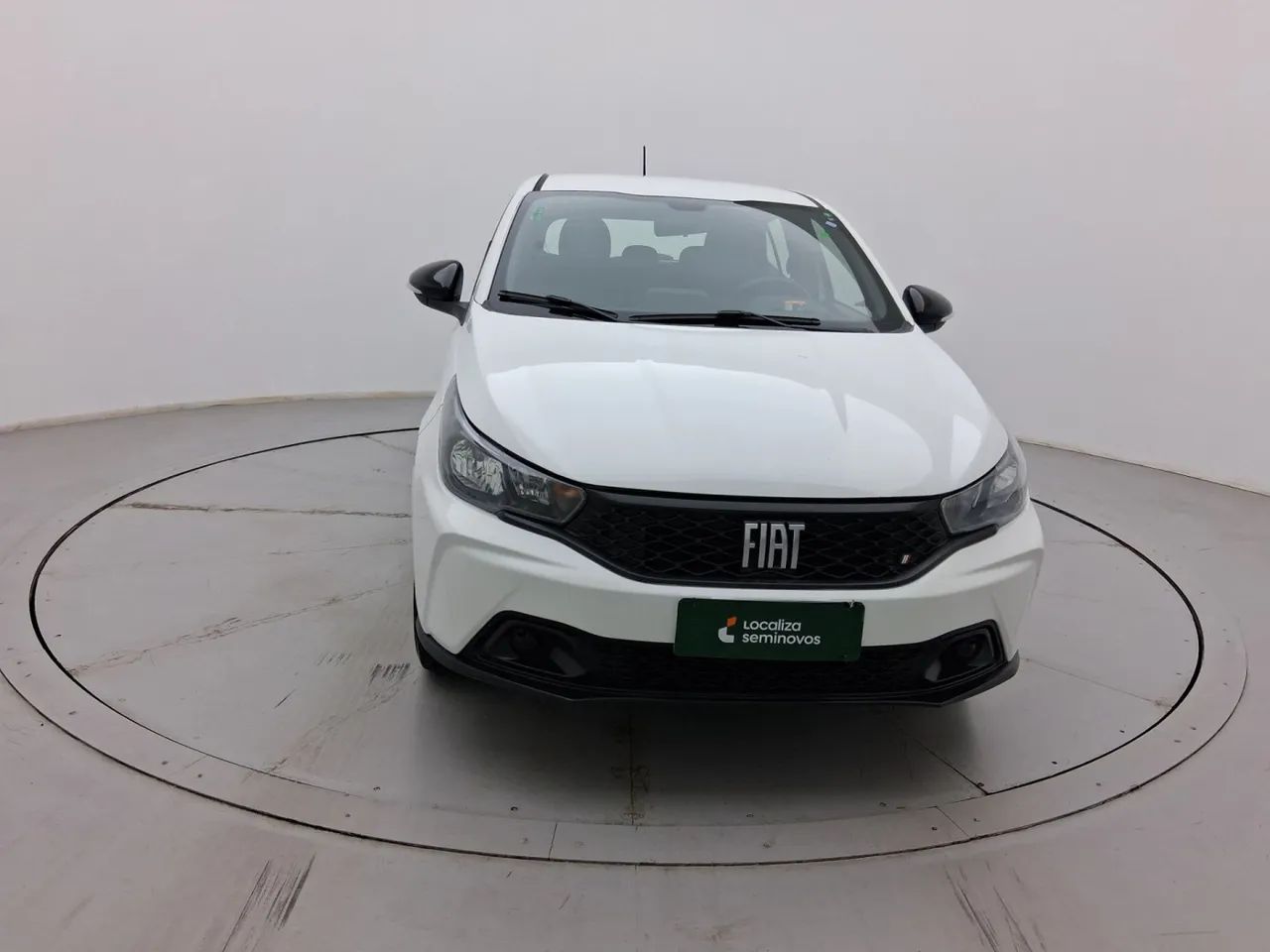 Fiat Argo Drive 1.0 Firefly, foto 8 de 18