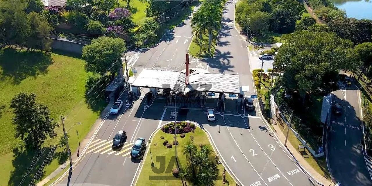 Terreno à venda 664m² no Alphaville Campinas em aclive e murado - Foto 3