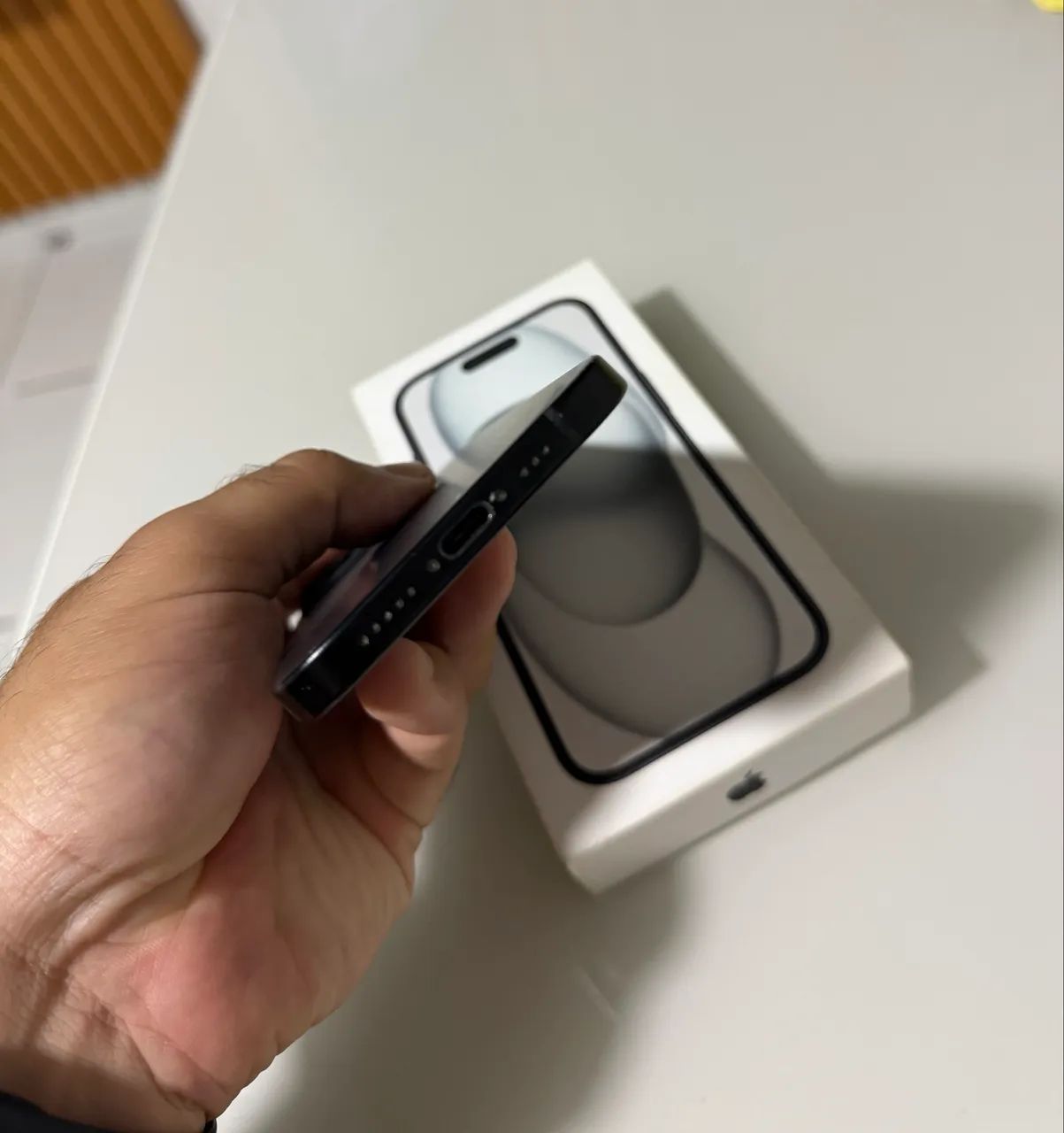 iPhone 15 - 128GB  - Foto 5