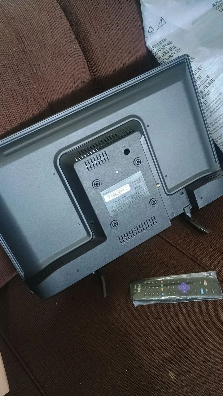 Tv smar Philco 24 HD polegadas  - Foto 4