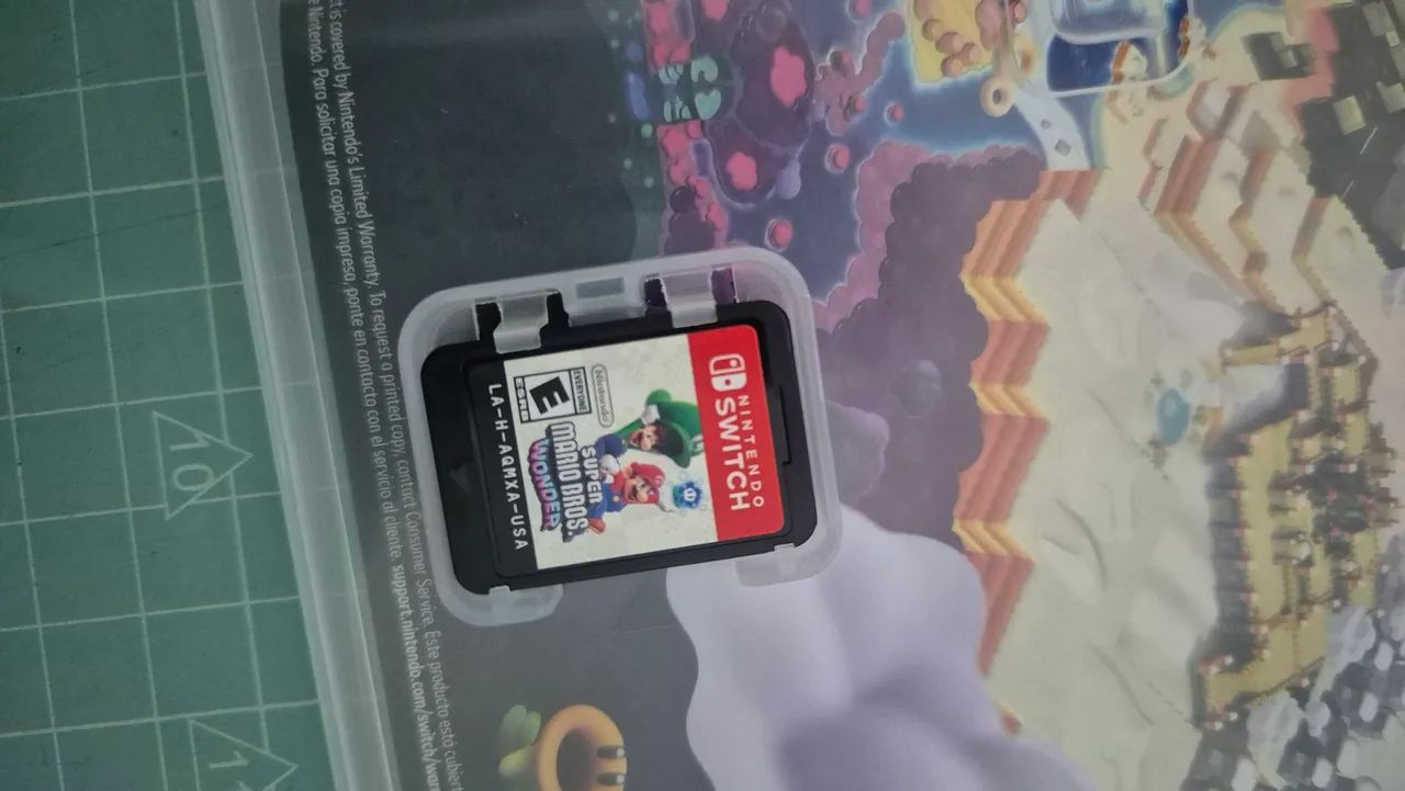Super Mario Wonder - Foto 4