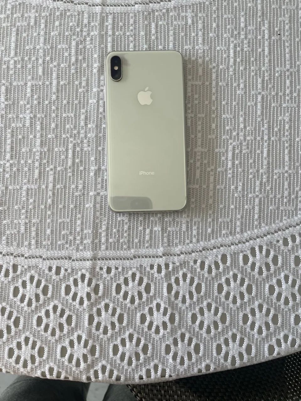 Vendo celular IPHONE 10 MAX EM EXCELENTE ESTADO