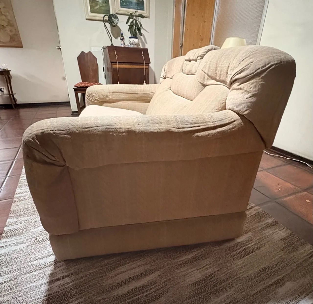 Sofá 300 reais  - Foto 5